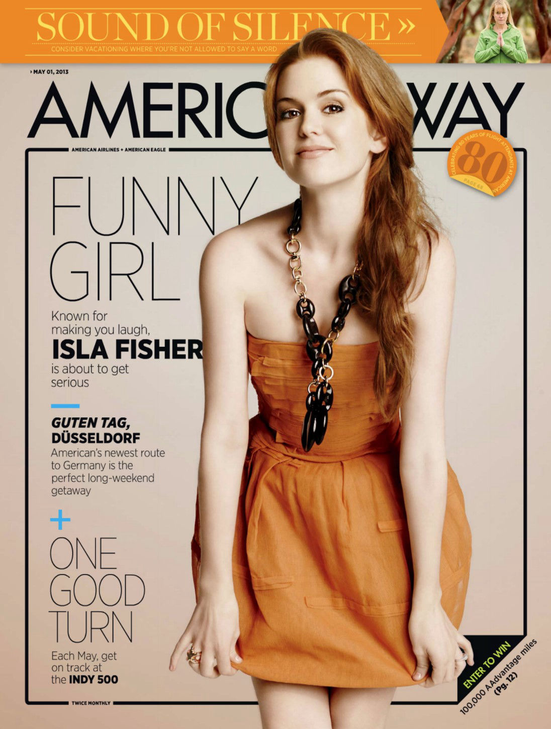 American Way Magazine