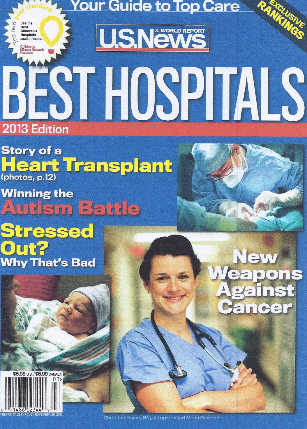 Best Hospitals Magazine
